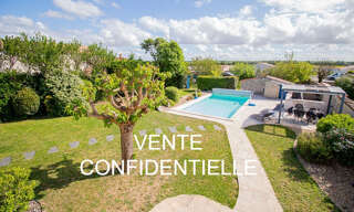 Maison 9 Pièces 260 m² à vendre à La Rochelle (17000)