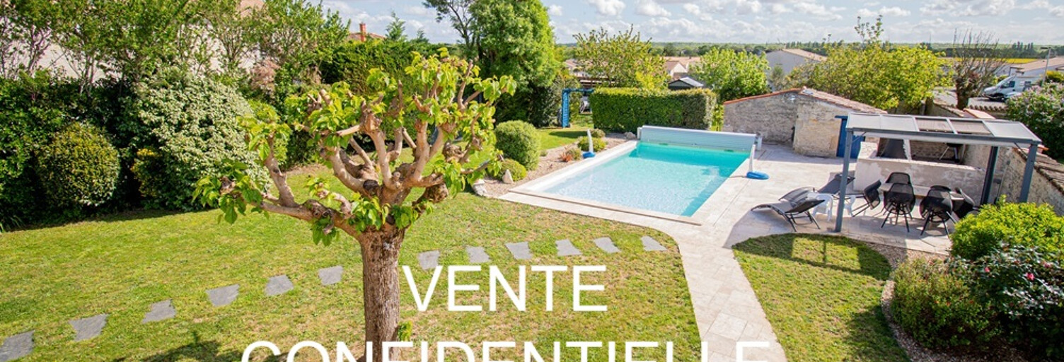 Maison 9 Pièces 260 m² à vendre à La Rochelle (17000)