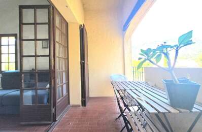 Appartement A ST CLAIR 2 pièce(s) 24 m2 TERRASSE /PARKING exclusivite — photo du bien