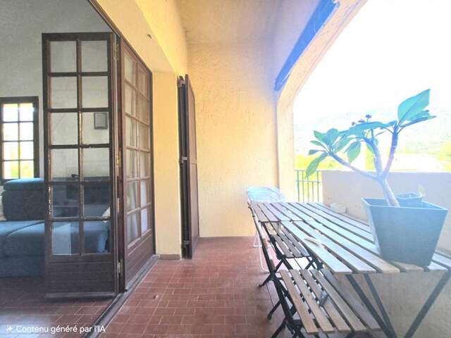 Appartement A ST CLAIR 2 pièce(s) 24 m2 TERRASSE /PARKING exclusivite — photo du bien