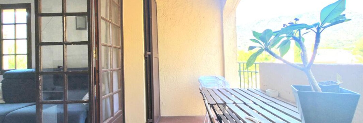 Appartement 2 Pièces 24 m² à vendre à Le Lavandou (83980)