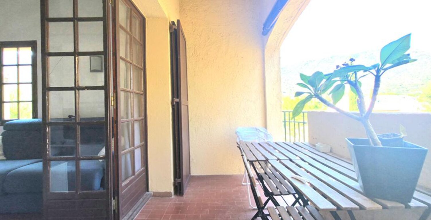 Appartement A ST CLAIR 2 pièce(s) 24 m2 TERRASSE /PARKING exclusivite — photo 1
