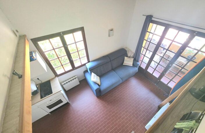 Appartement A ST CLAIR 2 pièce(s) 24 m2 TERRASSE /PARKING exclusivite — photo 2