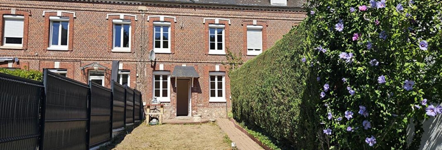 Maison 4 Pièces 77 m² à vendre à Lillebonne (76170)