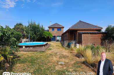 Maison 8 pièces 525000 €