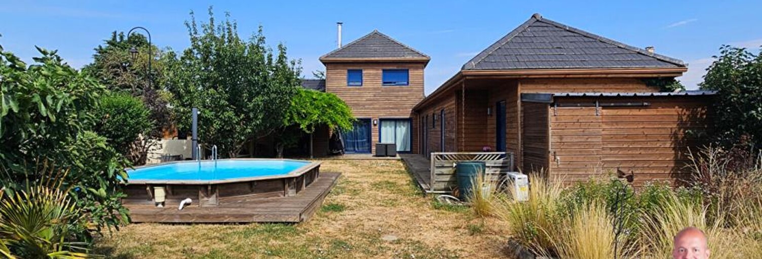Maison 8 Pièces 195 m² à vendre à Houdan (78550)