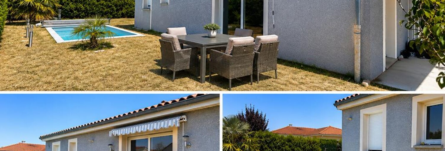 Maison 5 Pièces 115 m² à vendre à Renaison (42370)