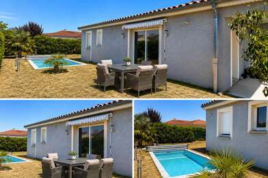 Maison 5 pièces 279000 €