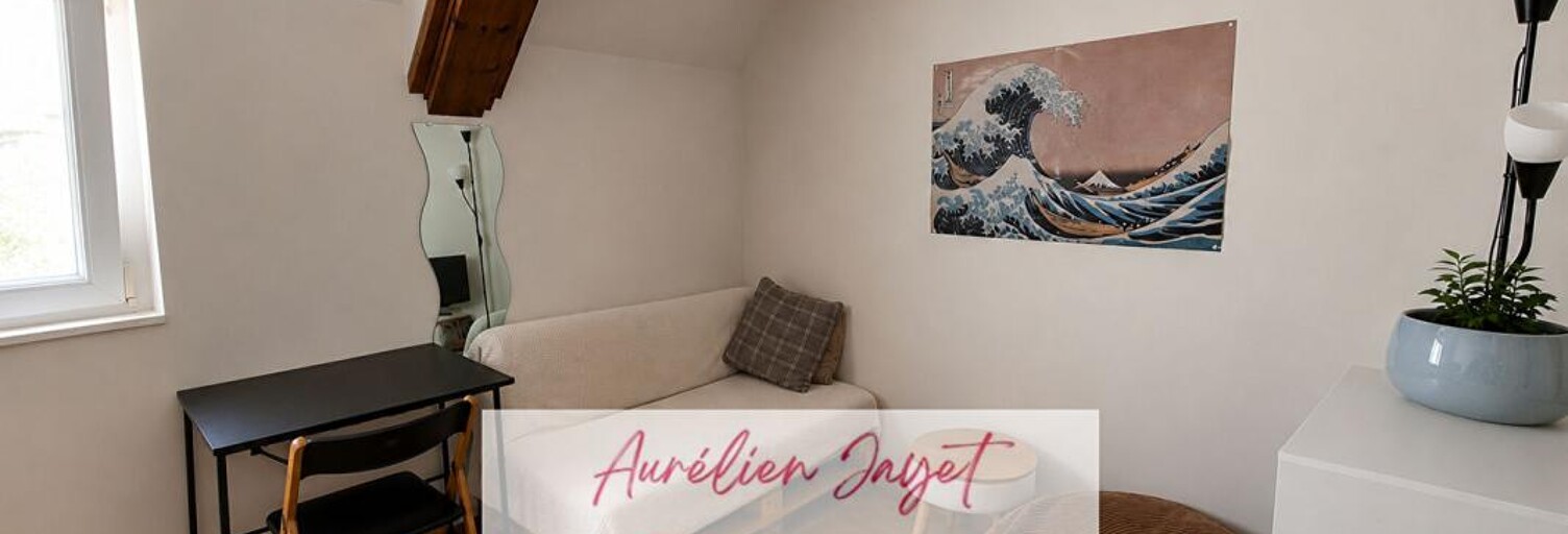 Appartement 1 Pièce 15 m² à vendre à Le Havre (76600)