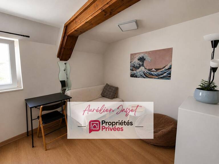 Appartement 15m² avec mezzanineLe Havre saint Vincent — photo 1