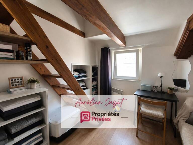 Appartement 15m² avec mezzanineLe Havre saint Vincent — photo 1