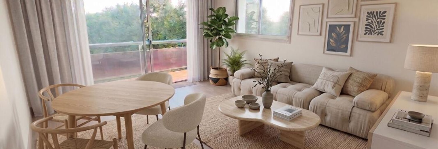 Appartement 1 Pièce 26 m² à vendre à Cucq (62780)