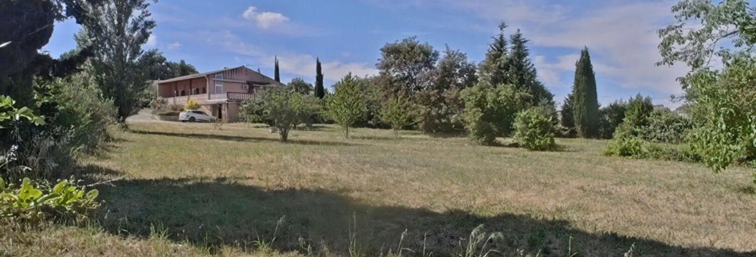 Maison 4 Pièces 115 m² à vendre à Caux-et-Sauzens (11170)