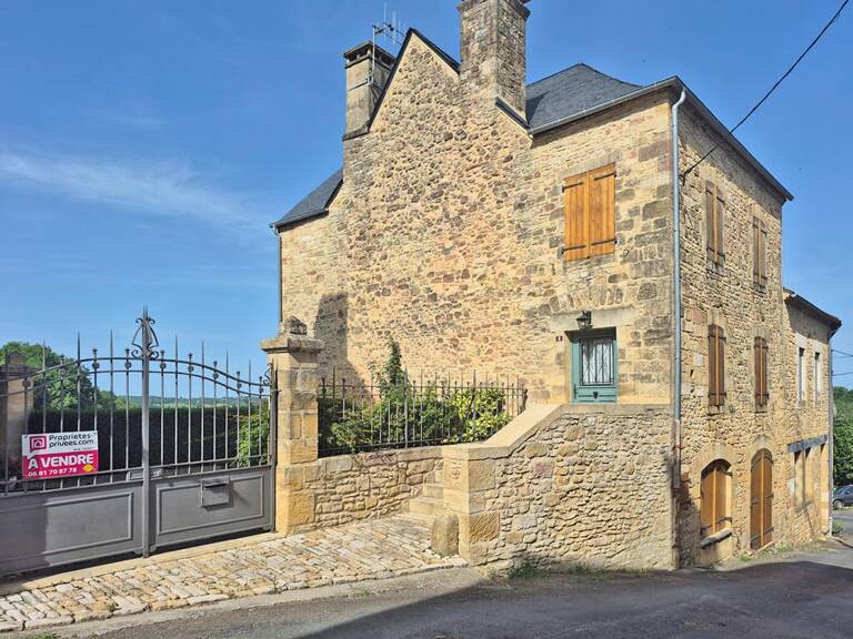 Maison Salignac Eyvignes 6 pièce(s) 119 m2 — photo 1