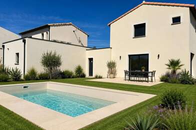 Maison 4 pièces 383000 €