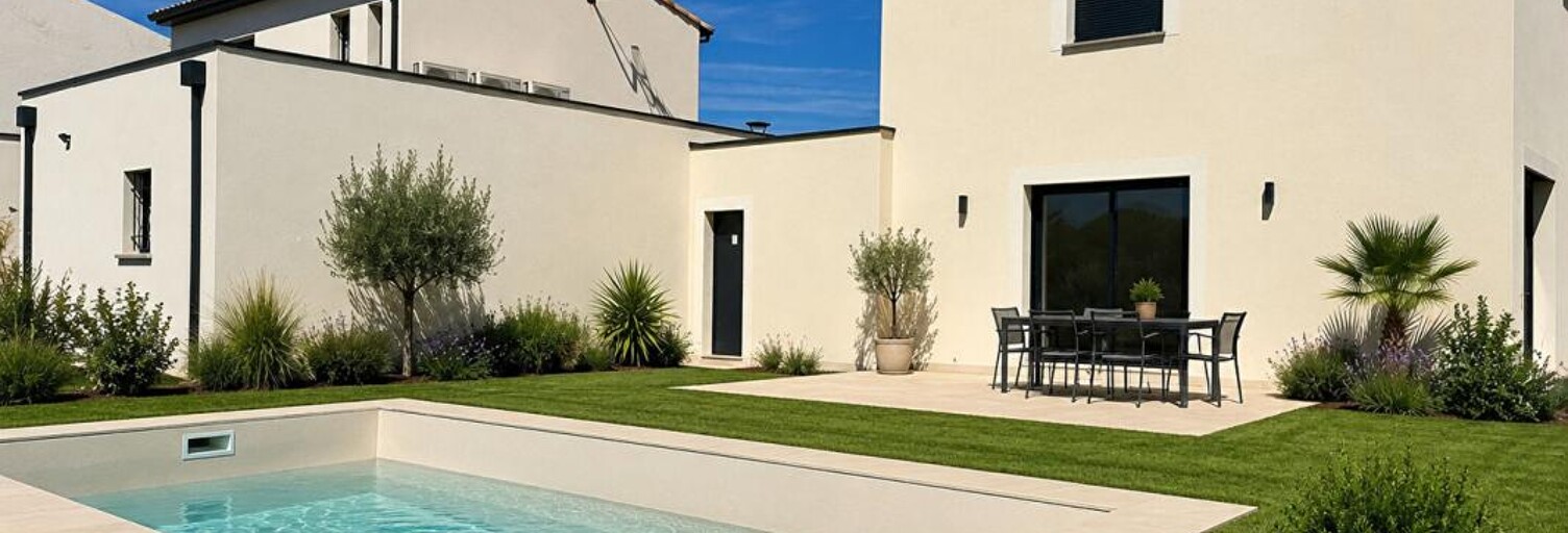 Maison 4 Pièces 96 m² à vendre à Saint-André-de-Sangonis (34725)