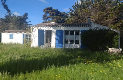 Ensemble immobilier avec fort potentiel - Deux maisons sur belle parcelle constructible — photo du bien