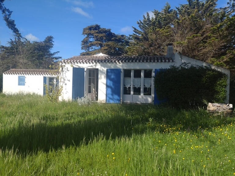 Ensemble immobilier avec fort potentiel - Deux maisons sur belle parcelle constructible — photo 1