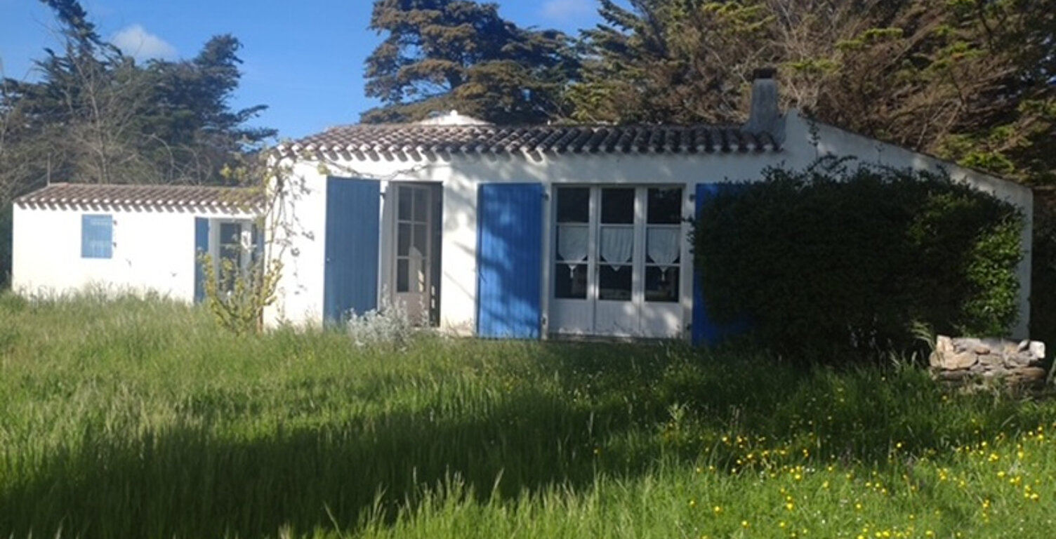 Ensemble immobilier avec fort potentiel - Deux maisons sur belle parcelle constructible — photo 1