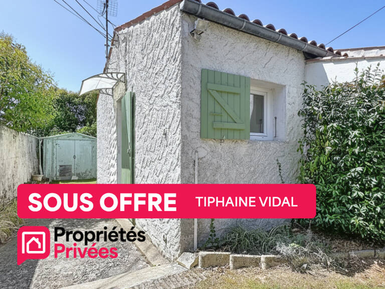Maison plain-pied avec jardin - La Rochelle - 2 pièces 47 m2 — photo 1