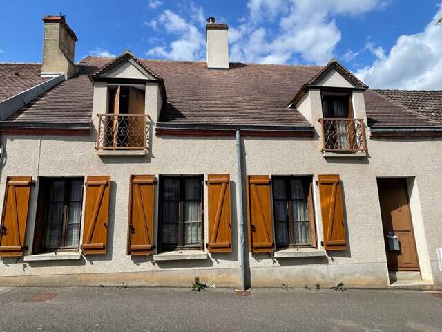 Maison Nogent Sur Vernisson — photo du bien