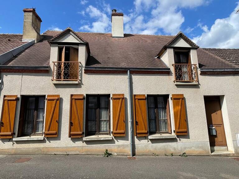 Maison Nogent Sur Vernisson — photo 1