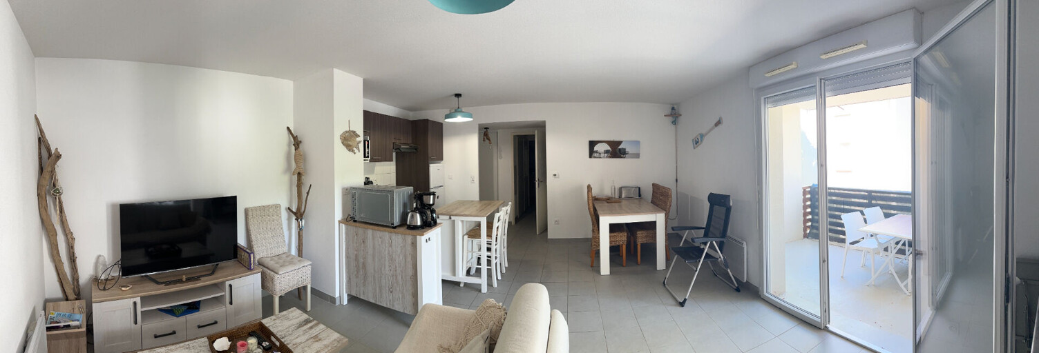Appartement 3 Pièces 64 m² à vendre à Saint-Georges-de-Didonne (17110)