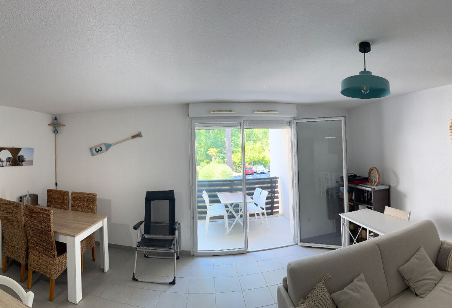 Superbe Appartement Saint Georges De Didonne 3 pièce(s) 64 m2 — photo 1