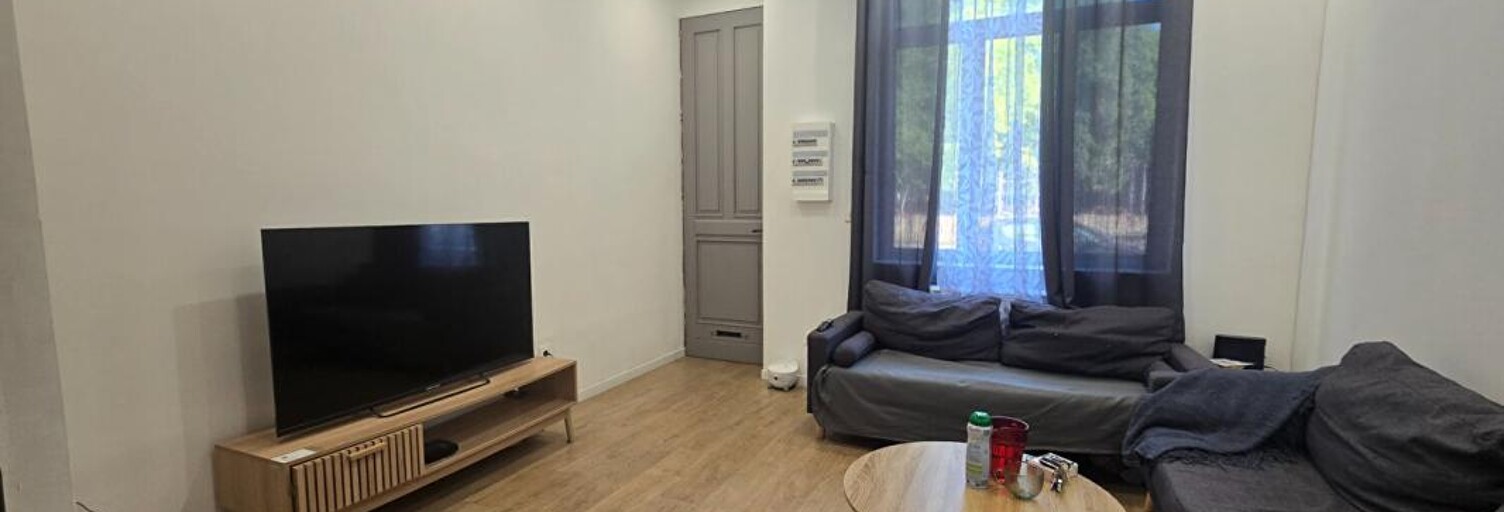 Maison 5 Pièces 87 m² à vendre à Roubaix (59100)