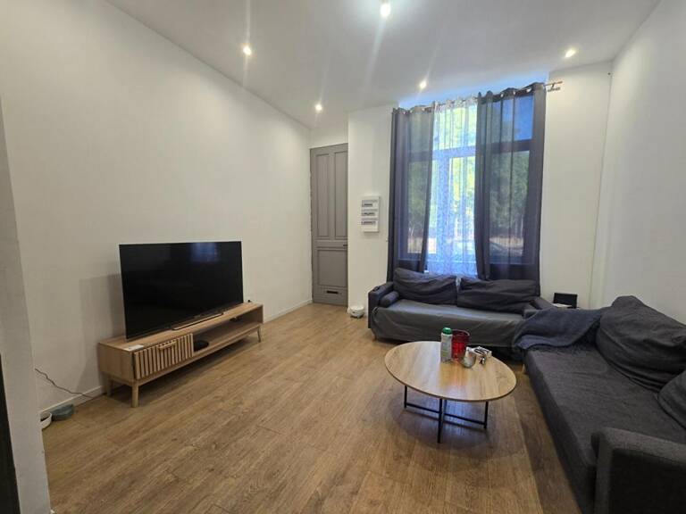 Maison 4 chambres étudiantes , Roubaix , Idéal investisseur — photo 1