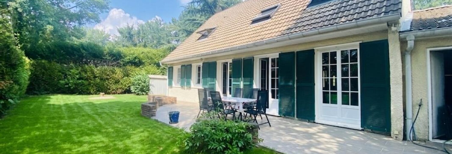 Maison 7 Pièces 152 m² à vendre à Croissy-Beaubourg (77183)