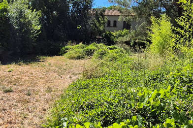Terrain  130000 €