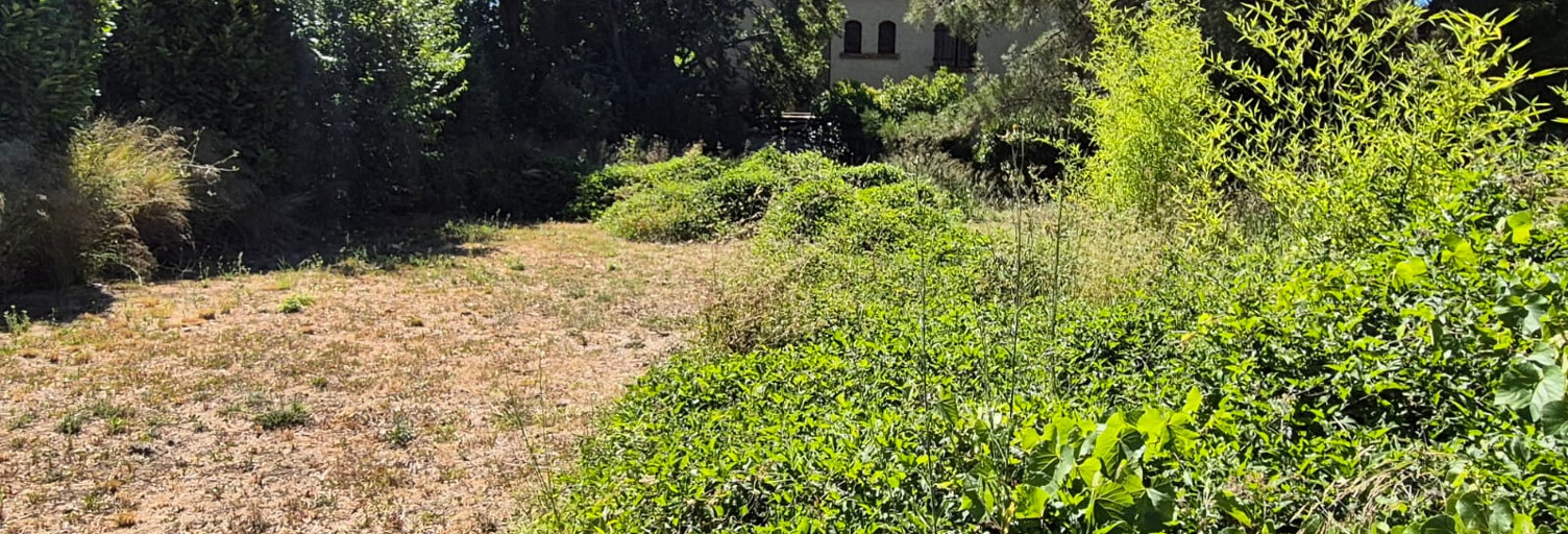 Terrain  576 m² à vendre à Fontès (34320)