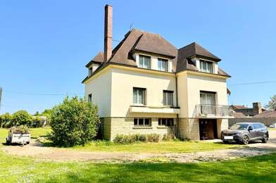 Maison 10 pièces 239000 €