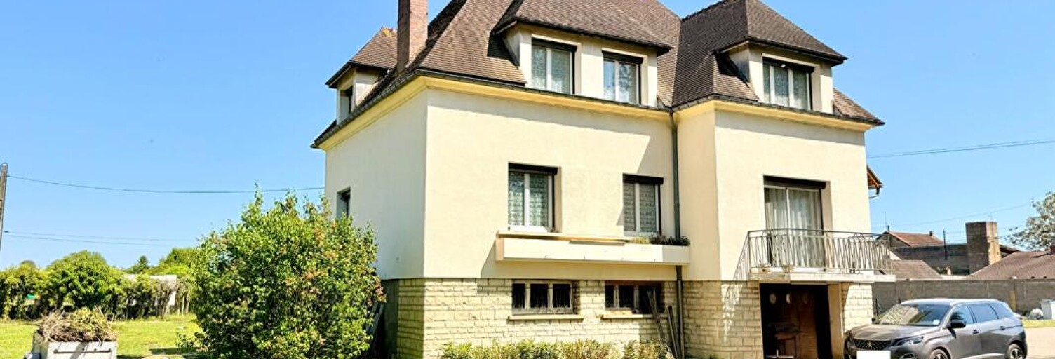 Maison 10 Pièces 220 m² à vendre à Brienon-sur-Armançon (89210)
