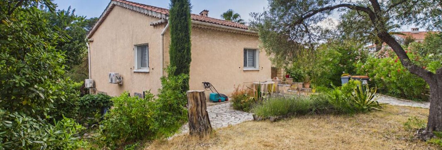 Maison 6 Pièces 142 m² à vendre à Saint-Raphaël (83700)