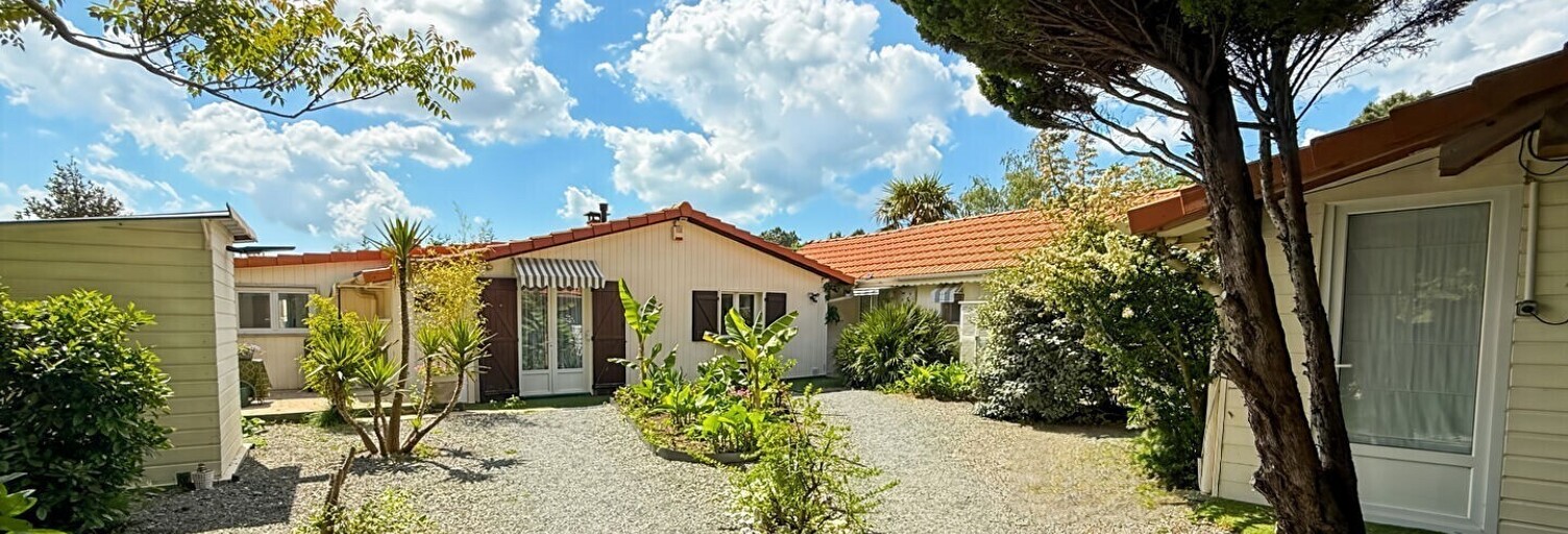 Maison 9 Pièces 248 m² à vendre à Vendays-Montalivet (33930)