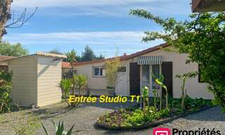 Maison 9 Pièces 248 m² à vendre à Vendays-Montalivet (33930)