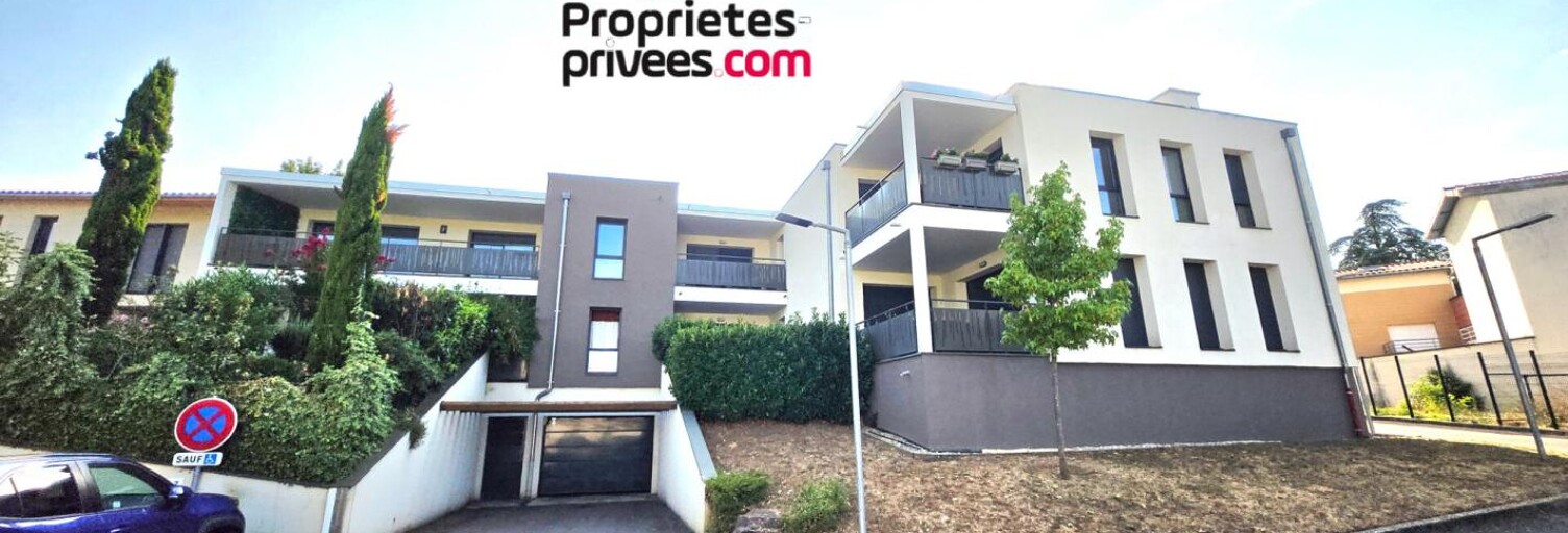 Appartement 1 Pièce 30 m² à vendre à Francheville (69340)