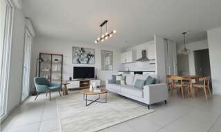 Appartement 3 Pièces 64 m² à vendre à Beauzelle (31700)