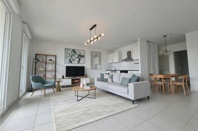 Appartement 3 pièces 208000 €