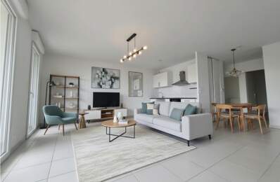 Appartement Beauzelle 3 pièce(s) 64 m2 — photo du bien
