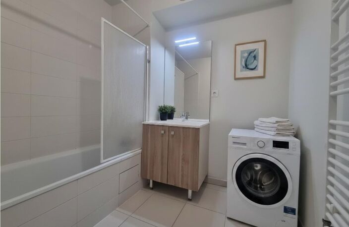 Appartement Beauzelle 3 pièce(s) 64 m2 — photo 2