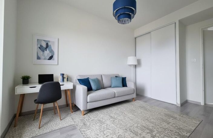 Appartement Beauzelle 3 pièce(s) 64 m2 — photo 4