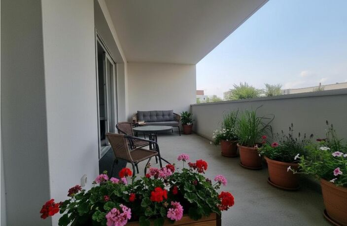 Appartement Beauzelle 3 pièce(s) 64 m2 — photo 5