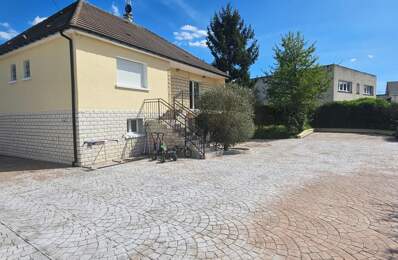 Maison FAMILIALE situé à Mitry Mory 7 pièces sur un terrain de 1530m2 environ — photo du bien