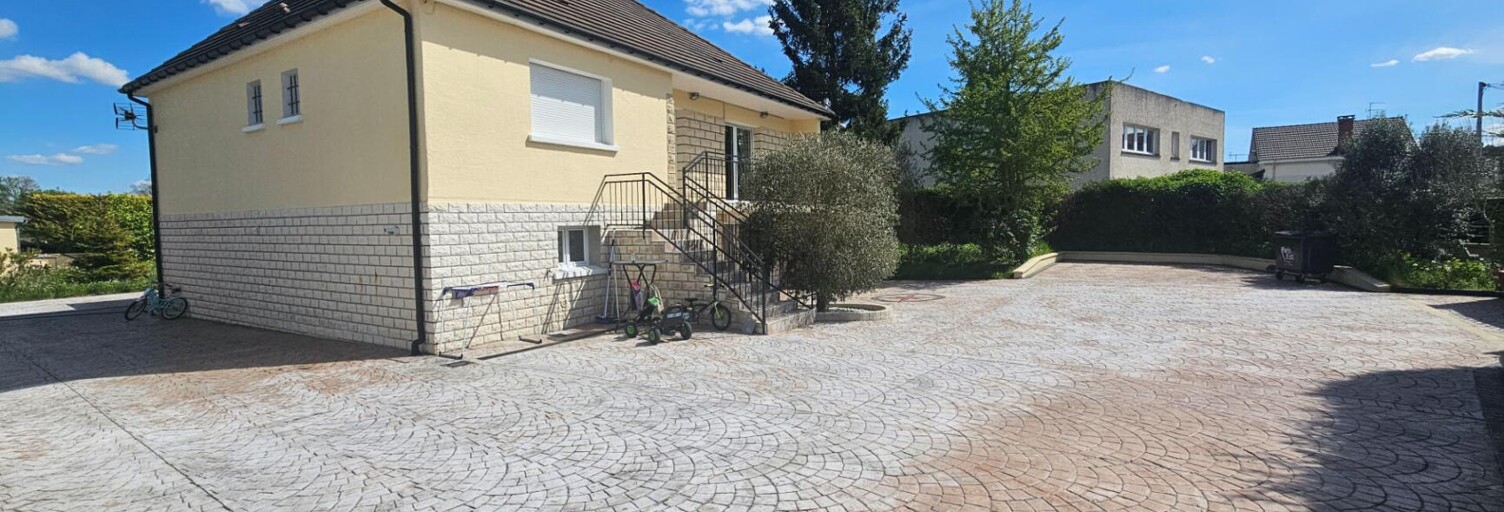 Maison 7 Pièces 207 m² à vendre à Mitry-Mory (77290)