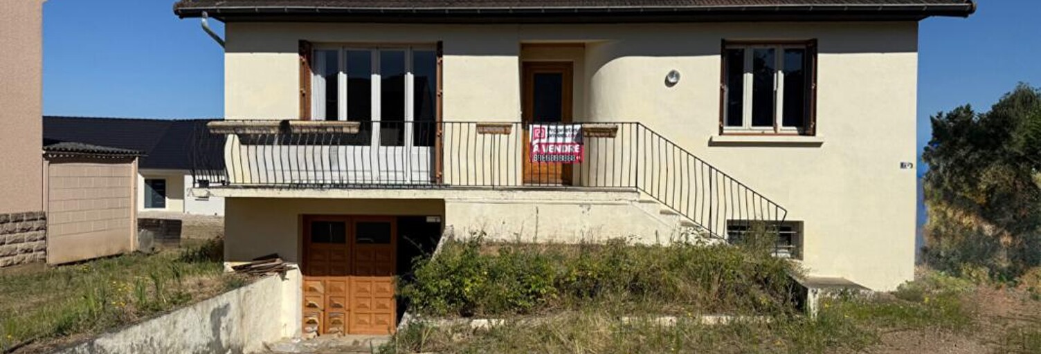 Maison 5 Pièces 76 m² à vendre à Saint-Marcel (71380)