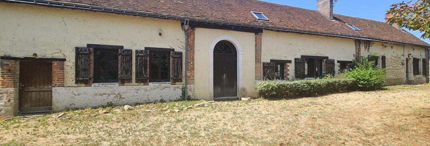 Maison 7 Pièces 221 m² à vendre à Mouliherne (49390)