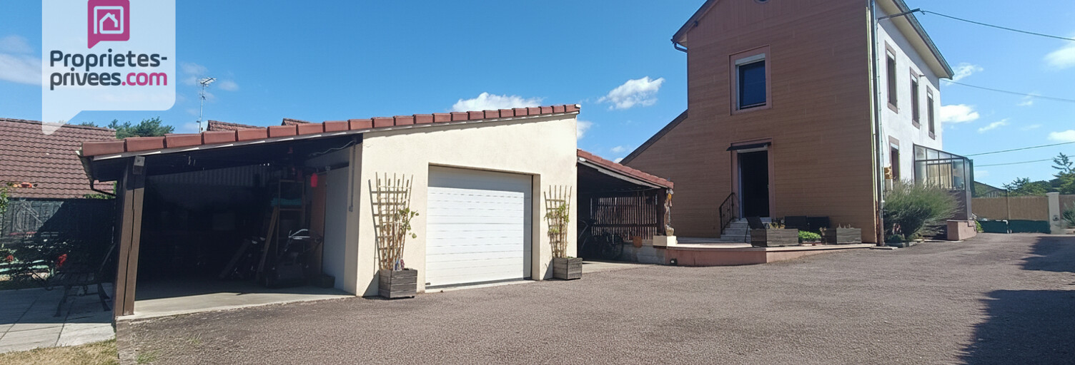Maison 6 Pièces 130 m² à vendre à Luxeuil-les-Bains (70300)